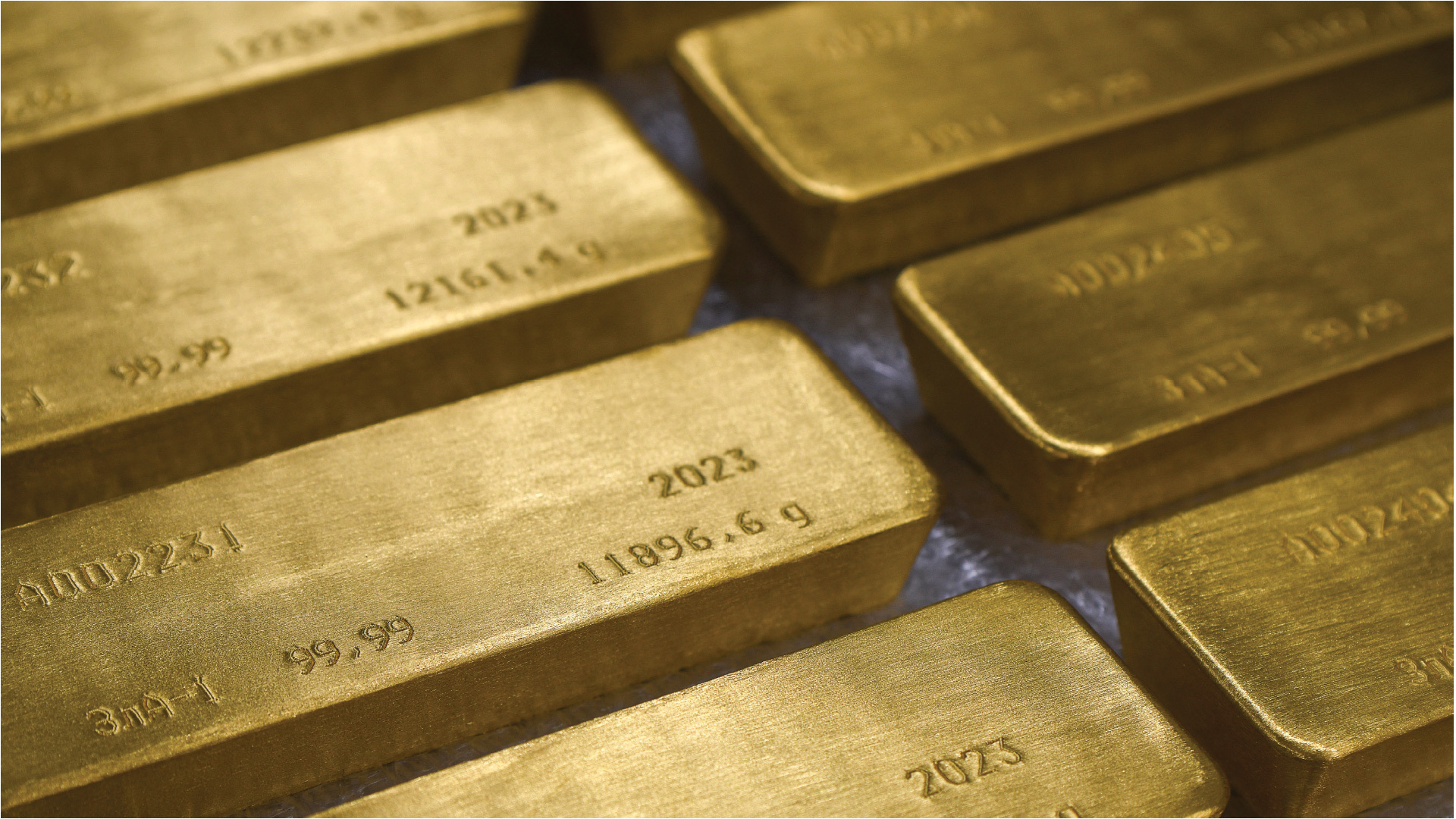 The House - gold & Silver | Three-Sixty